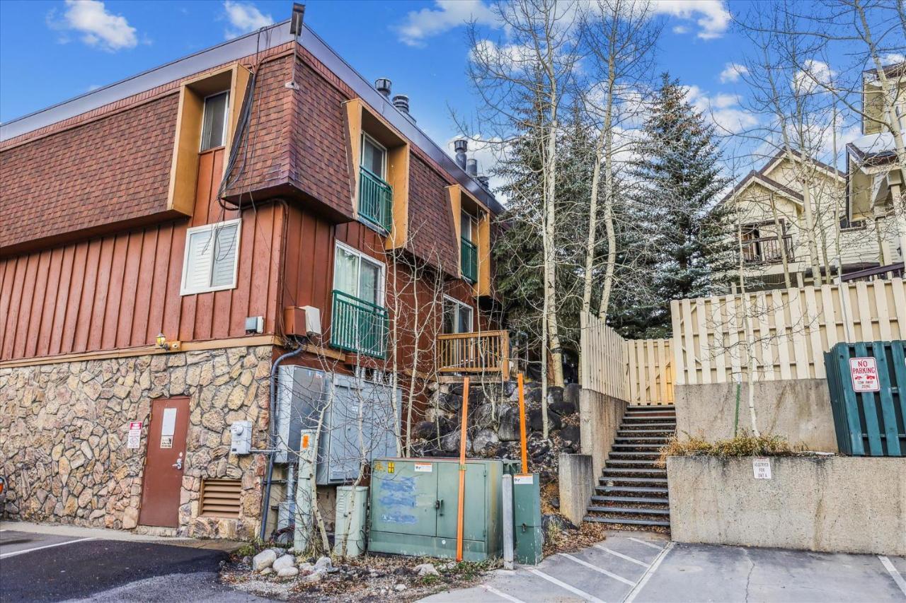 Tannhauser II 15 Breckenridge Exterior foto