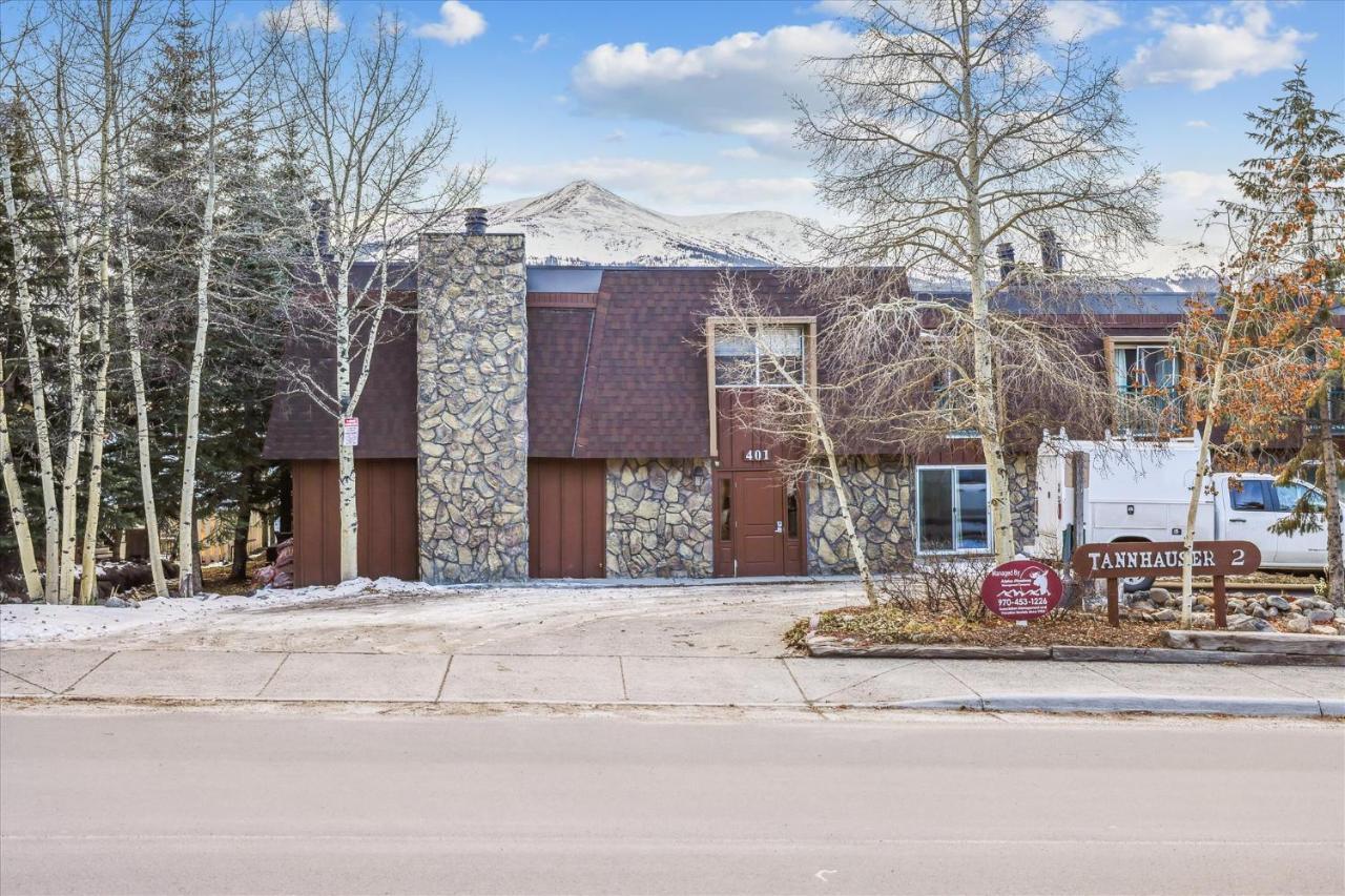 Tannhauser II 15 Breckenridge Exterior foto